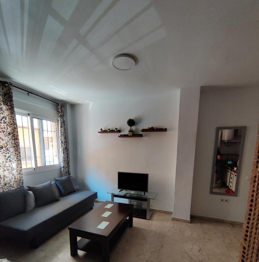 Playa Almeria Zapillo Loft Экстерьер фото