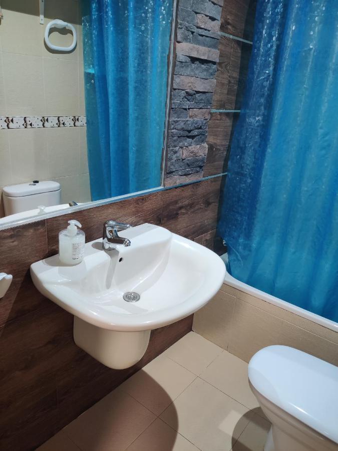 Playa Almeria Zapillo Loft Экстерьер фото